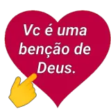 Amor WhatsApp sticker