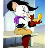 Figurinha de Anime para WhatsApp