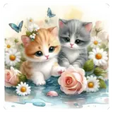 Figurinha de Animais para WhatsApp