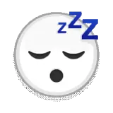 Figurinha de reação para WhatsApp