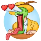 Figurinha para WhatsApp