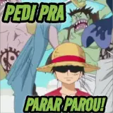 One Piece WhatsApp sticker