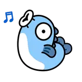 WhatsApp sticker
