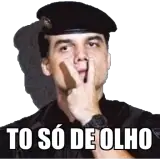 Figurinha de Memes Brasileiros para WhatsApp