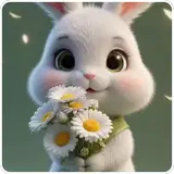 Figurinha de Animais para WhatsApp