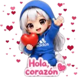 Figurinha para WhatsApp