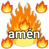 Figurinha de reação para WhatsApp