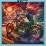 Figurinha de Anime para WhatsApp