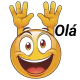 WhatsApp sticker