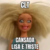 Figurinha de Memes Brasileiros para WhatsApp