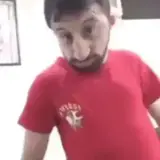 Figurinha de reação para WhatsApp