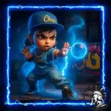 Figurinha de Anime para WhatsApp