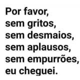 Figurinha de texto para WhatsApp