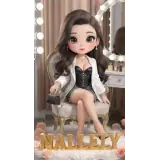 Figurinha de Anime para WhatsApp