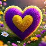 Figurinha de Amor para WhatsApp