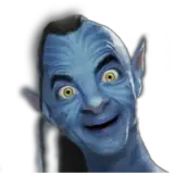 Figurinha de reação para WhatsApp