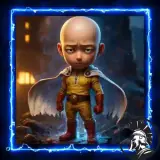 Figurinha de Anime para WhatsApp