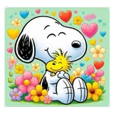 Figurinha de Amor para WhatsApp