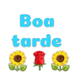 Figurinha de Saudações para WhatsApp