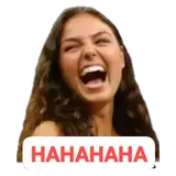 Figurinha de Engraçados para WhatsApp