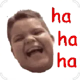 Sticker de reação para WhatsApp