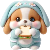 Figurinha de Animais para WhatsApp