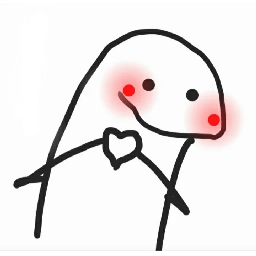 Figurinha para WhatsApp — reação