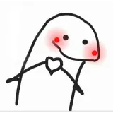 reação WhatsApp sticker