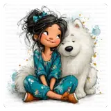 Figurinha de Animais para WhatsApp