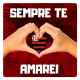 Figurinha de Amor para WhatsApp