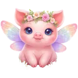 Figurinha de Animais para WhatsApp