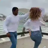 Figurinha de Engraçados para WhatsApp