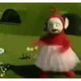 Figurinha de Engraçados para WhatsApp