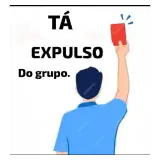 Figurinha de reação para WhatsApp