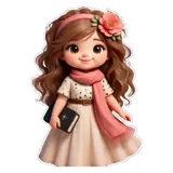 WhatsApp sticker