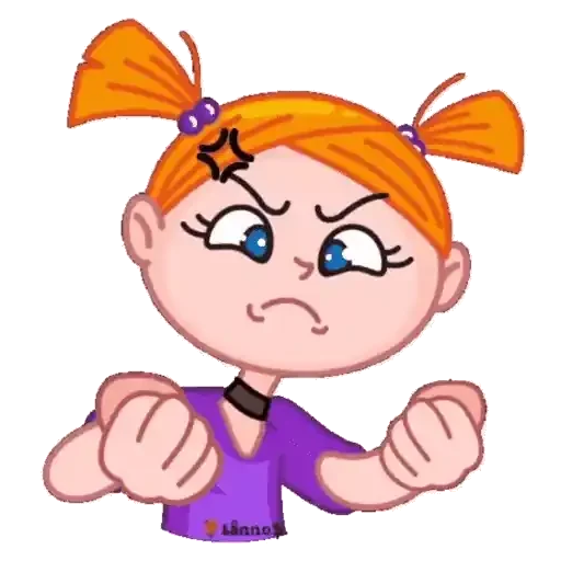 Figurinha para WhatsApp — reação