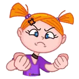 Sticker de reação para WhatsApp