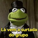 Figurinha de Memes Brasileiros para WhatsApp