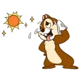 Figurinha de Engraçados para WhatsApp