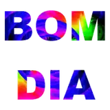 Figurinha de Saudações para WhatsApp