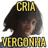Figurinha de Memes Brasileiros para WhatsApp