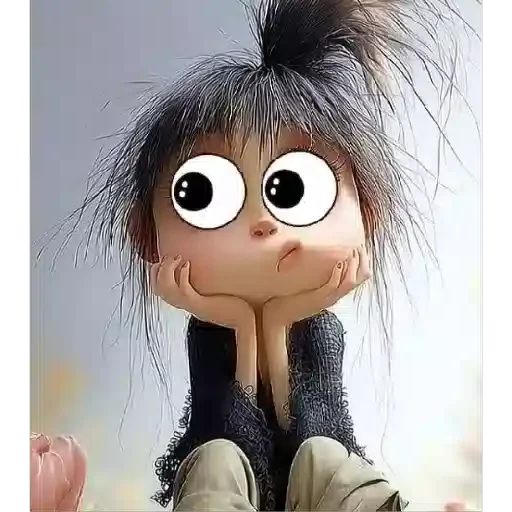 Figurinha para WhatsApp — reação