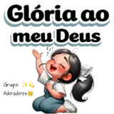Figurinha para WhatsApp