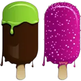 Figurinha de Comida para WhatsApp