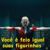 Figurinha de Memes Brasileiros para WhatsApp