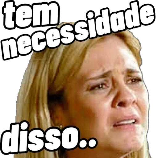 Figurinha para WhatsApp — Memes Brasileiros