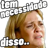 Figurinha de Memes Brasileiros para WhatsApp