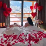 Figurinha de Amor para WhatsApp