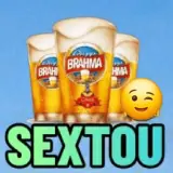 Figurinha de Comida para WhatsApp