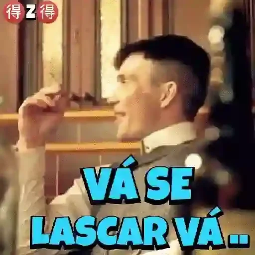 Figurinha para WhatsApp